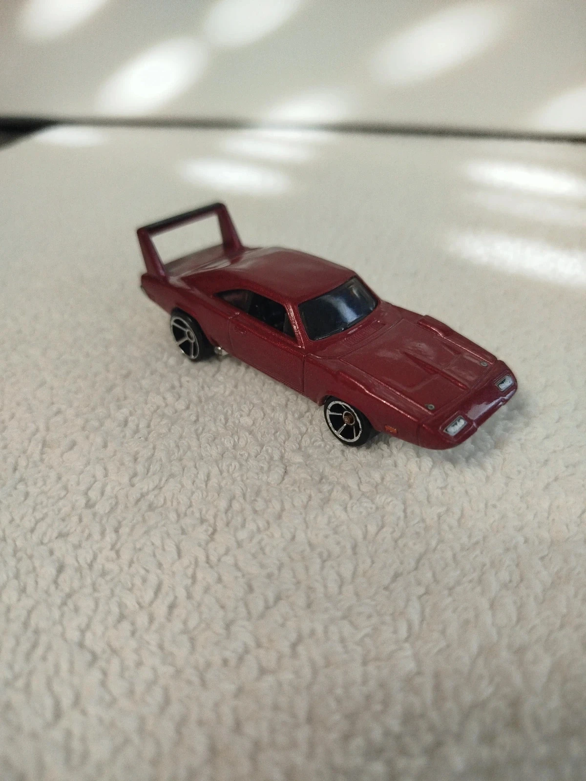 Mattel Chrysler Car 2012 – photo 3